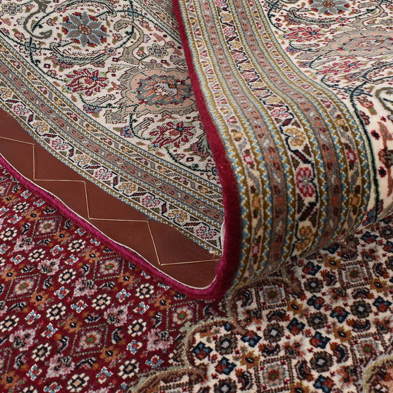 Tabriz - 50 Raj Teppe 351x250cm - Persisk teppe