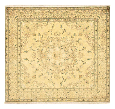 Tabriz - 50 Raj Teppe 190x200cm - Persisk teppe