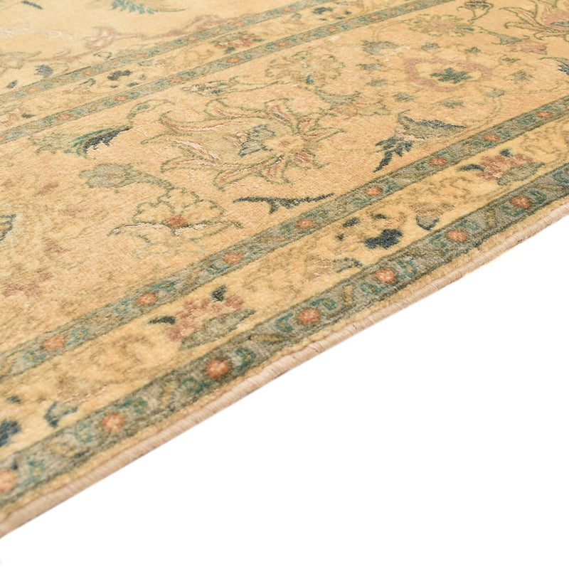 Persisk teppe - Tabriz - Royal square  - 200 x 190 cm - gul