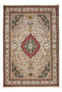 Persisk teppe - Tabriz - Royal - 292 x 200 cm - flerfarget – product image