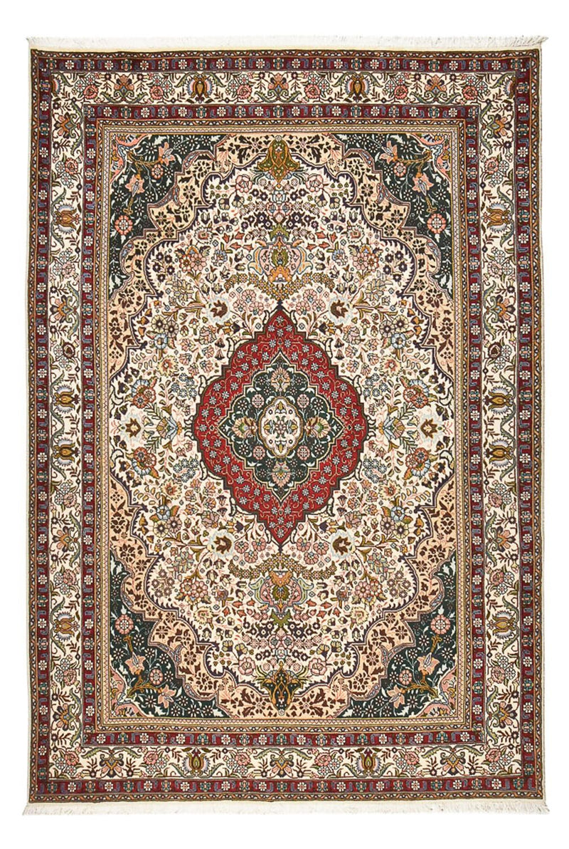 Persisk teppe - Tabriz - Royal - 292 x 200 cm - flerfarget