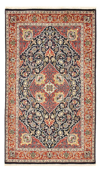 Persisk teppe - Ghom - 198 x 120 cm - flerfarget – product image