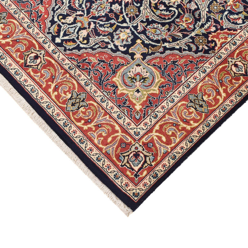 Persisk teppe - Ghom - 198 x 120 cm - flerfarget