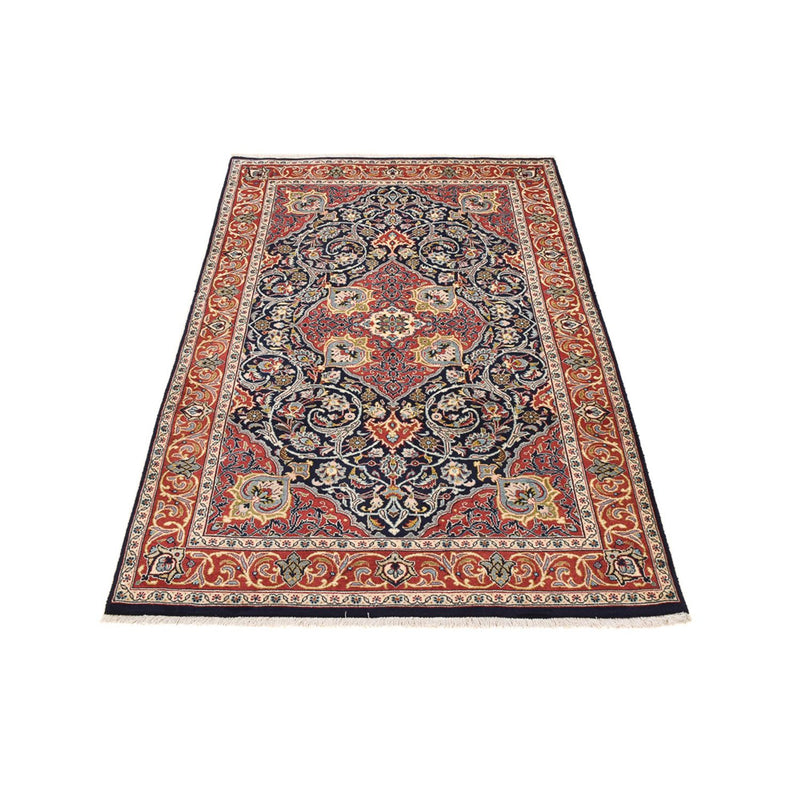 Persisk teppe - Ghom - 198 x 120 cm - flerfarget