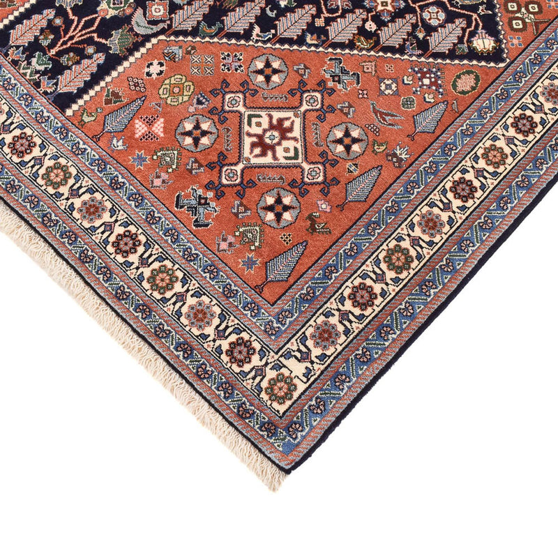 Kashkuli Teppe 159x203cm - Persisk teppe