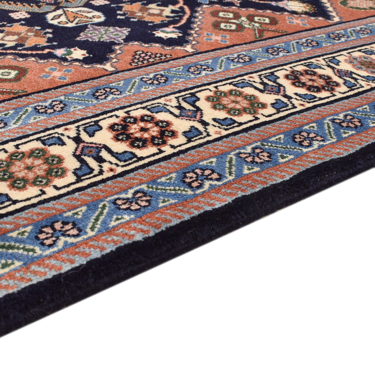 Kashkuli Teppe 159x203cm - Persisk teppe