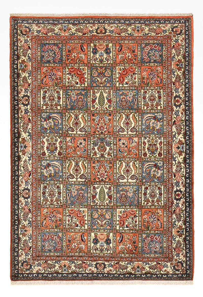 Bakhtiari Teppe 232x158cm - Persisk teppe