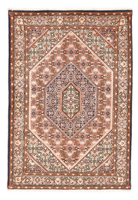 Persisk teppe - Bijar - 162 x 110 cm - rust – product image