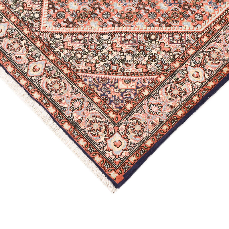 Persisk teppe - Bijar - 162 x 110 cm - rust