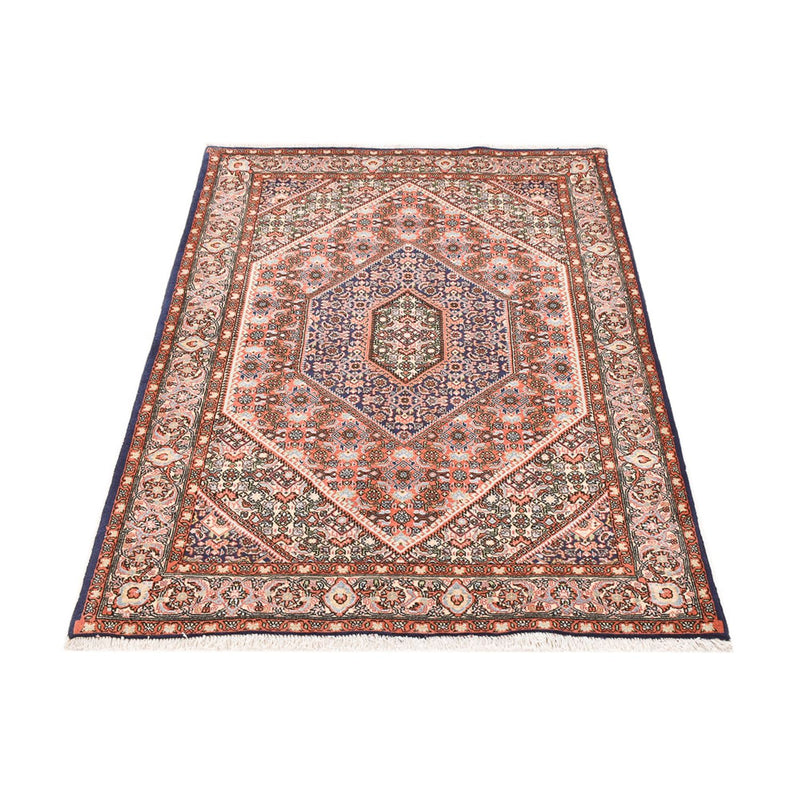 Persisk teppe - Bijar - 162 x 110 cm - rust
