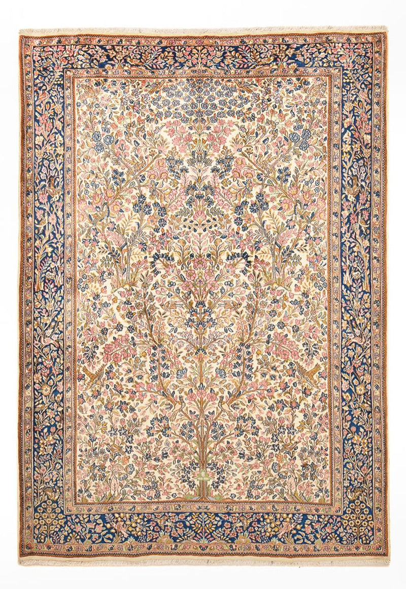 Rafsanjan Teppe 265x180cm - Persisk teppe