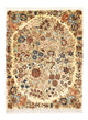 Rafsanjan Teppe 65x52cm - Persisk teppe