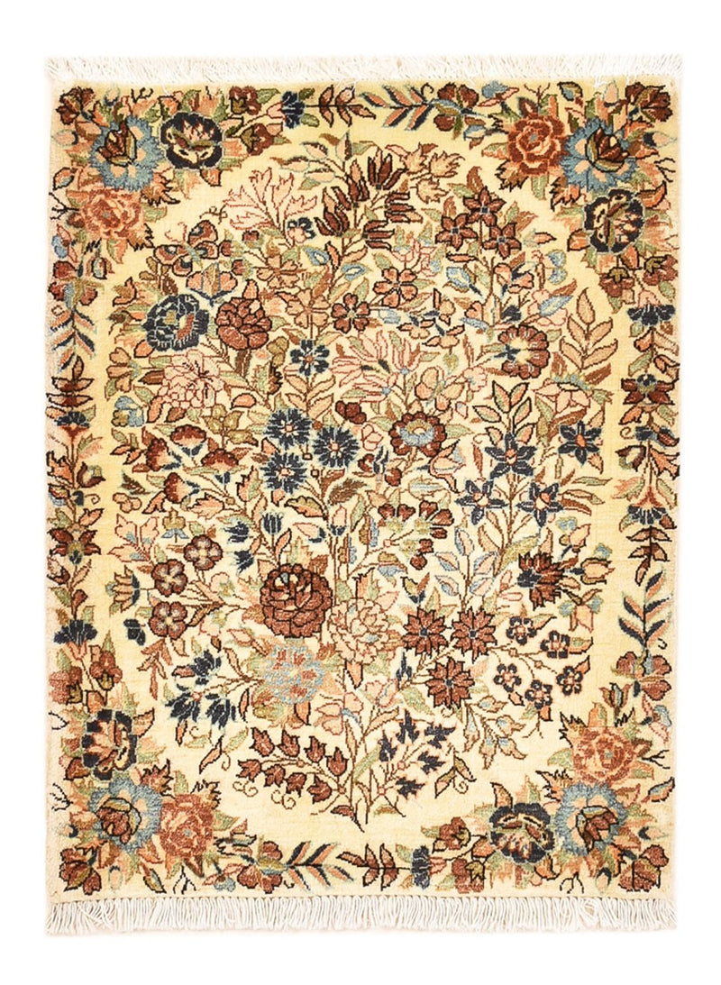 Rafsanjan Teppe 65x52cm - Persisk teppe