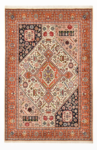 Kashkuli Teppe 142x218cm - Persisk teppe