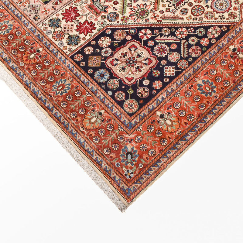 Kashkuli Teppe 218x142cm - Persisk teppe