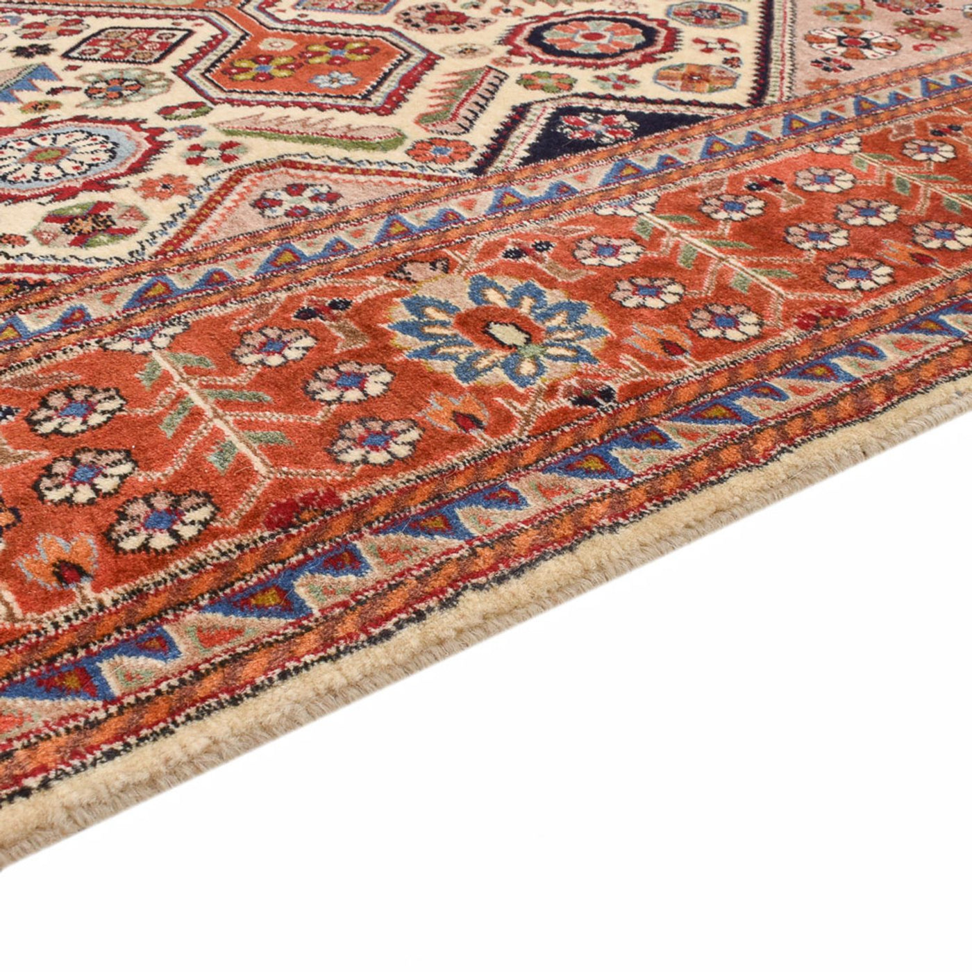 Kashkuli Teppe 218x142cm - Persisk teppe