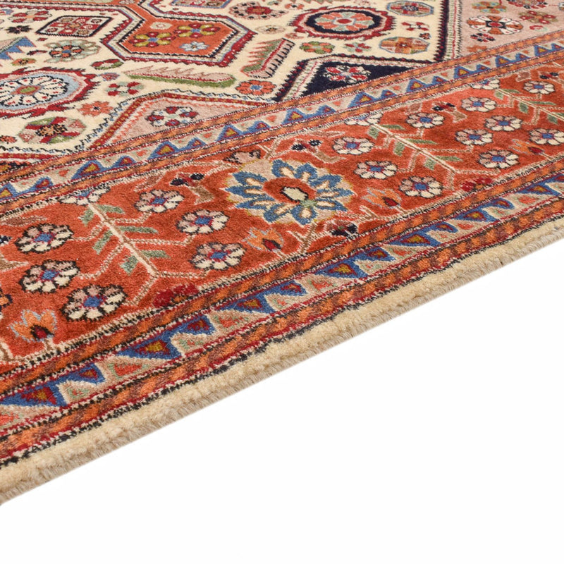 Kashkuli Teppe 218x142cm - Persisk teppe