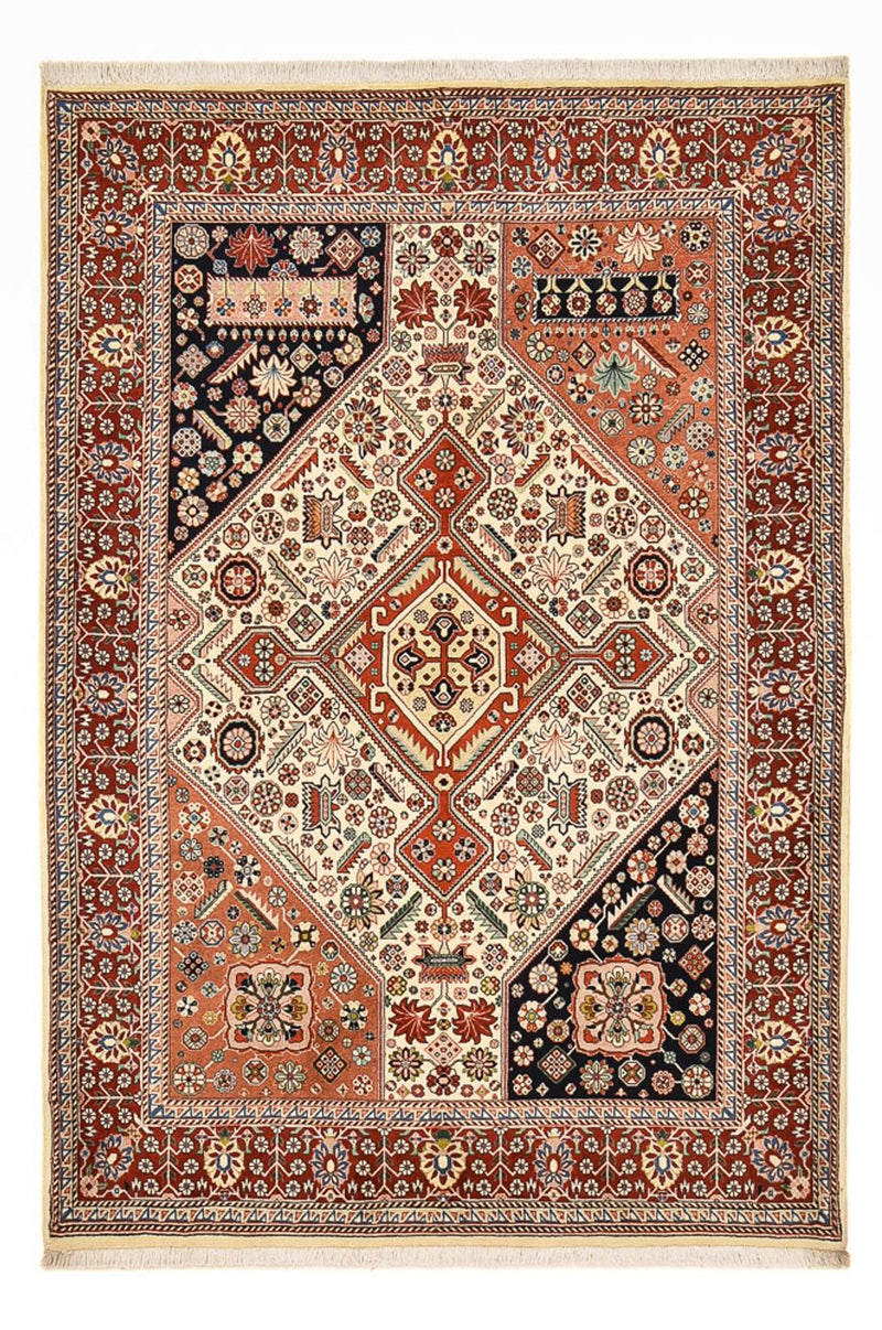 Kashkuli Teppe 215x146cm - Persisk teppe