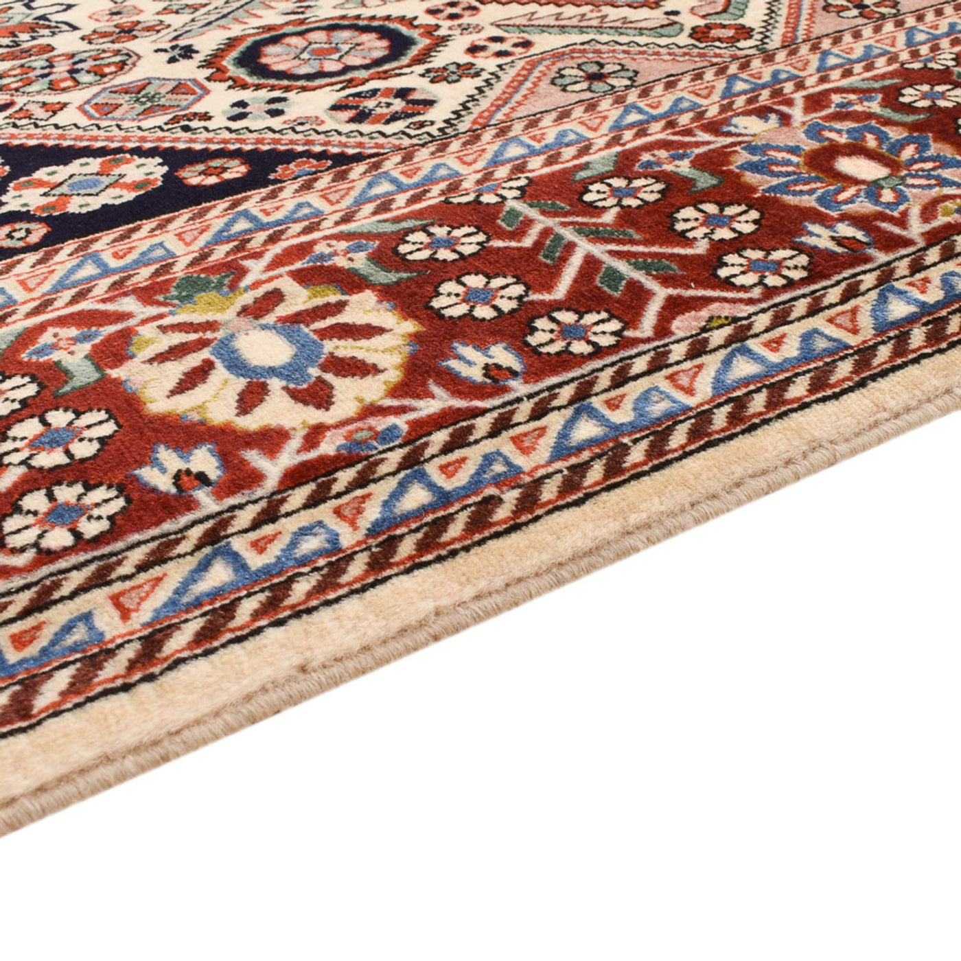 Kashkuli Teppe 215x146cm - Persisk teppe