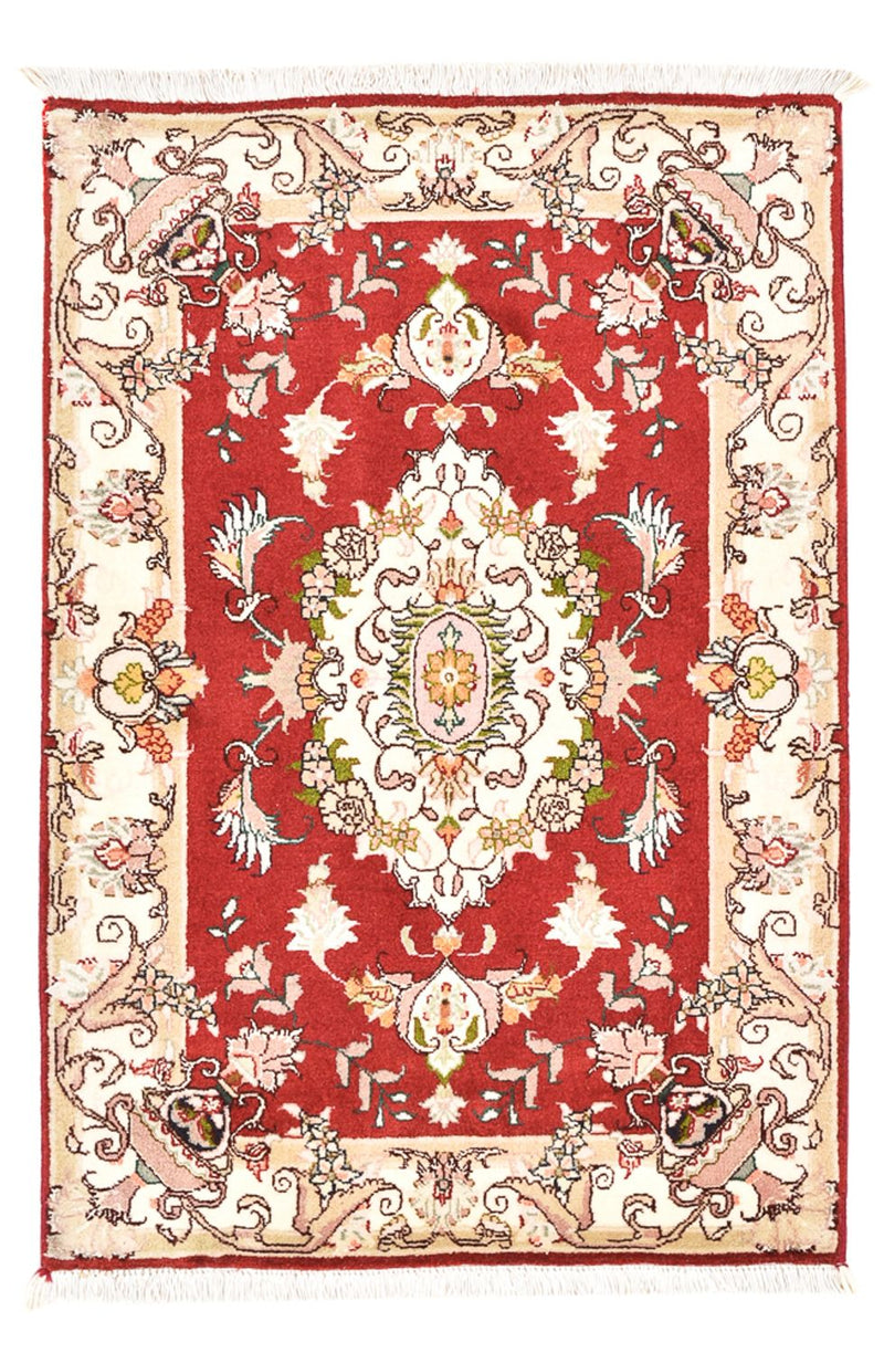 Tabriz - 50 Raj Teppe 90x58cm - Persisk teppe