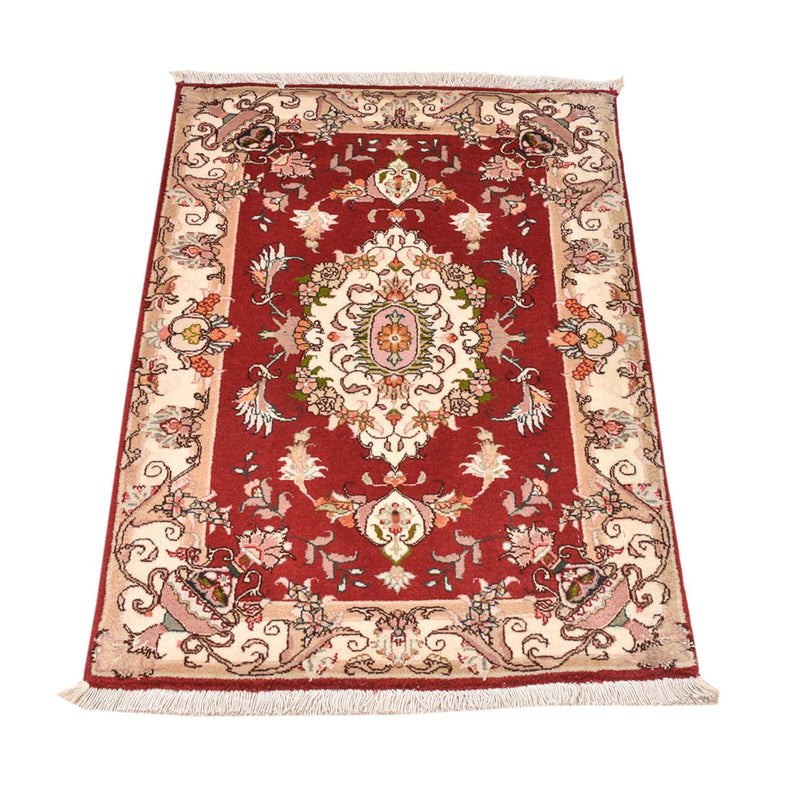 Tabriz - 50 Raj Teppe 90x58cm - Persisk teppe