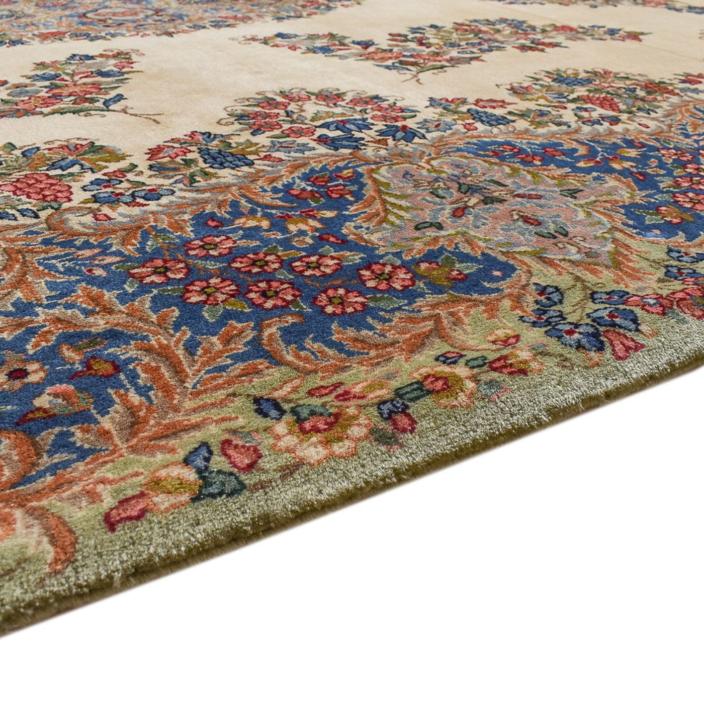 Rafsanjan Teppe 345x260cm - Persisk teppe