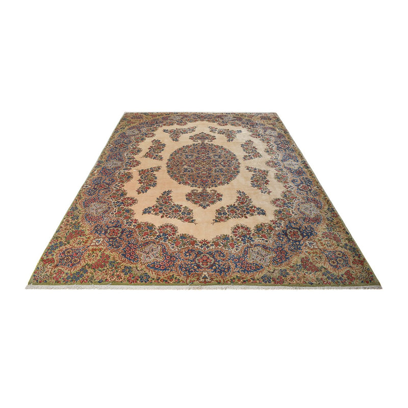 Rafsanjan Teppe 345x260cm - Persisk teppe