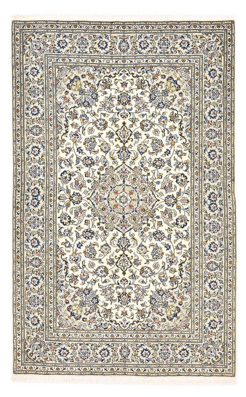 Kashan Teppe 220x140cm - Persisk teppe