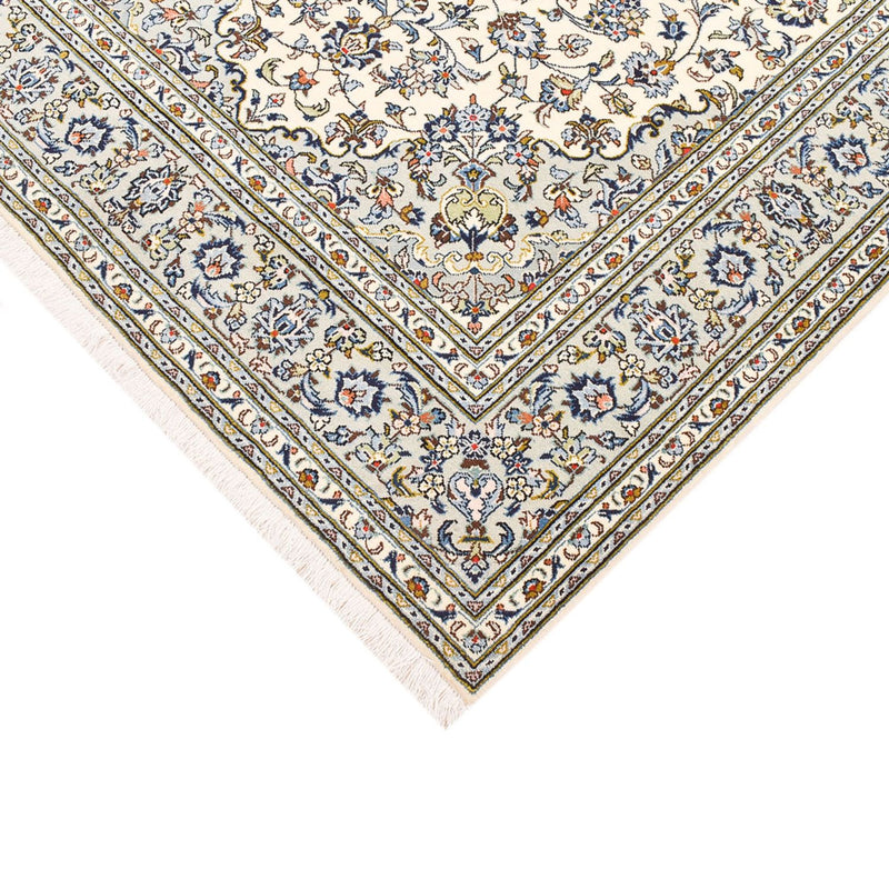 Kashan Teppe 220x140cm - Persisk teppe