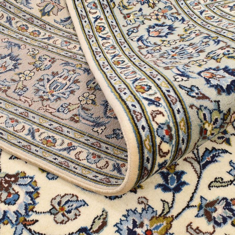 Kashan Teppe 220x140cm - Persisk teppe