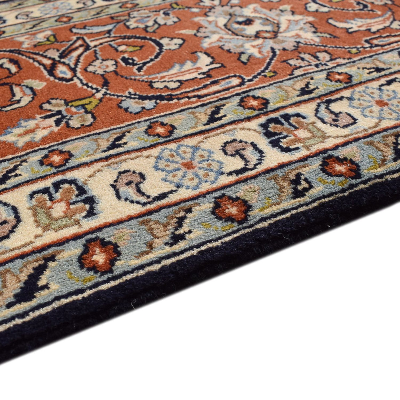 Sarouk Teppe 345x246cm - Persisk teppe