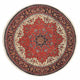 Bidjar Teppe 150x150cm - Persisk teppe
