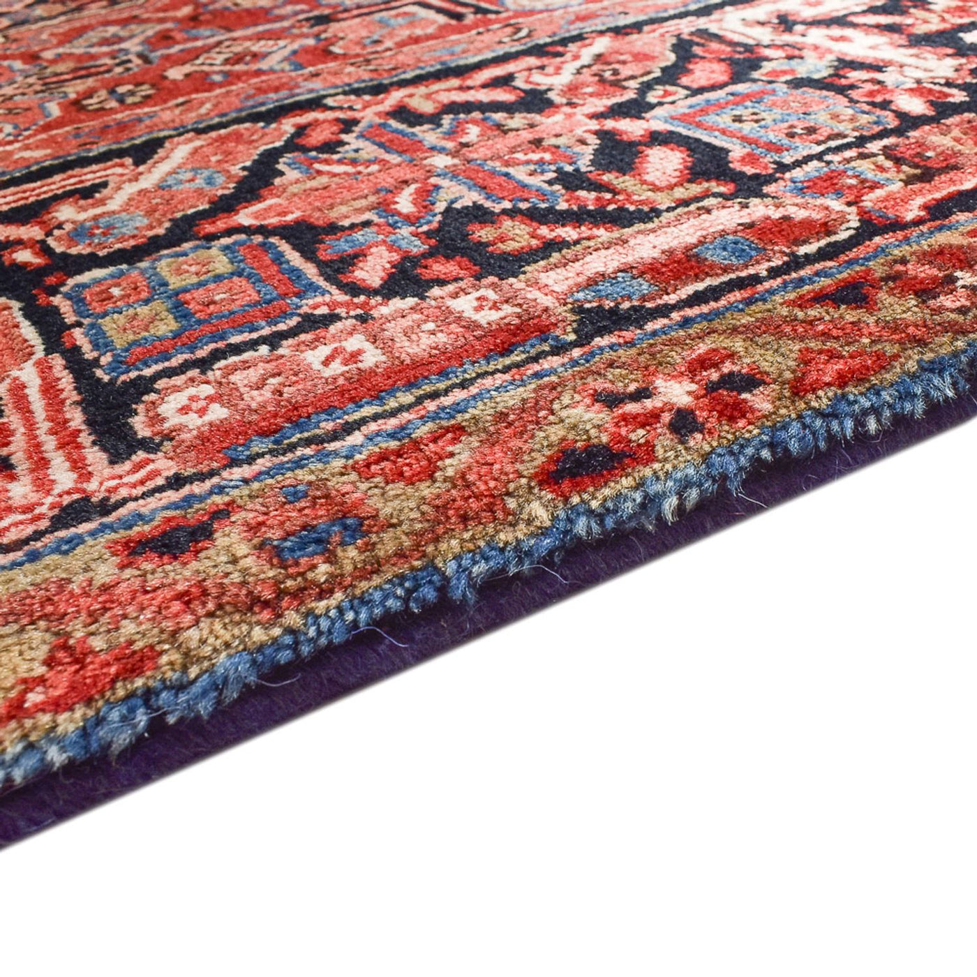 Heriz Teppe 340x239cm - Persisk teppe