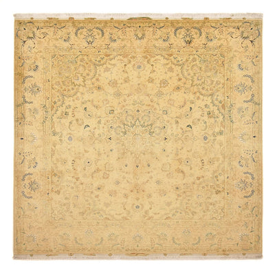 Tabriz - 50 Raj Teppe 244x250cm - Persisk teppe