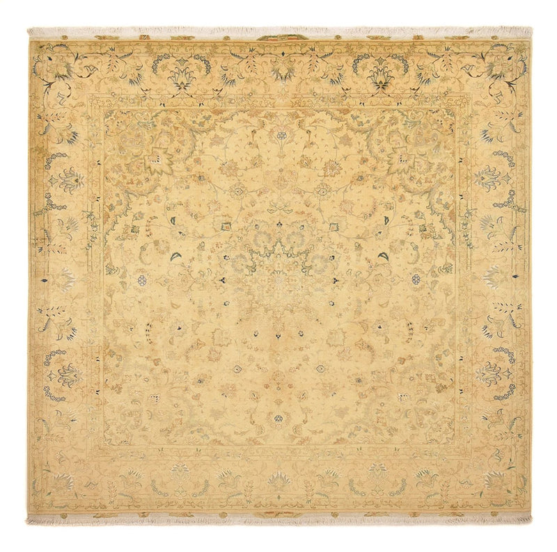 Tabriz - 50 Raj Teppe 250x244cm - Persisk teppe