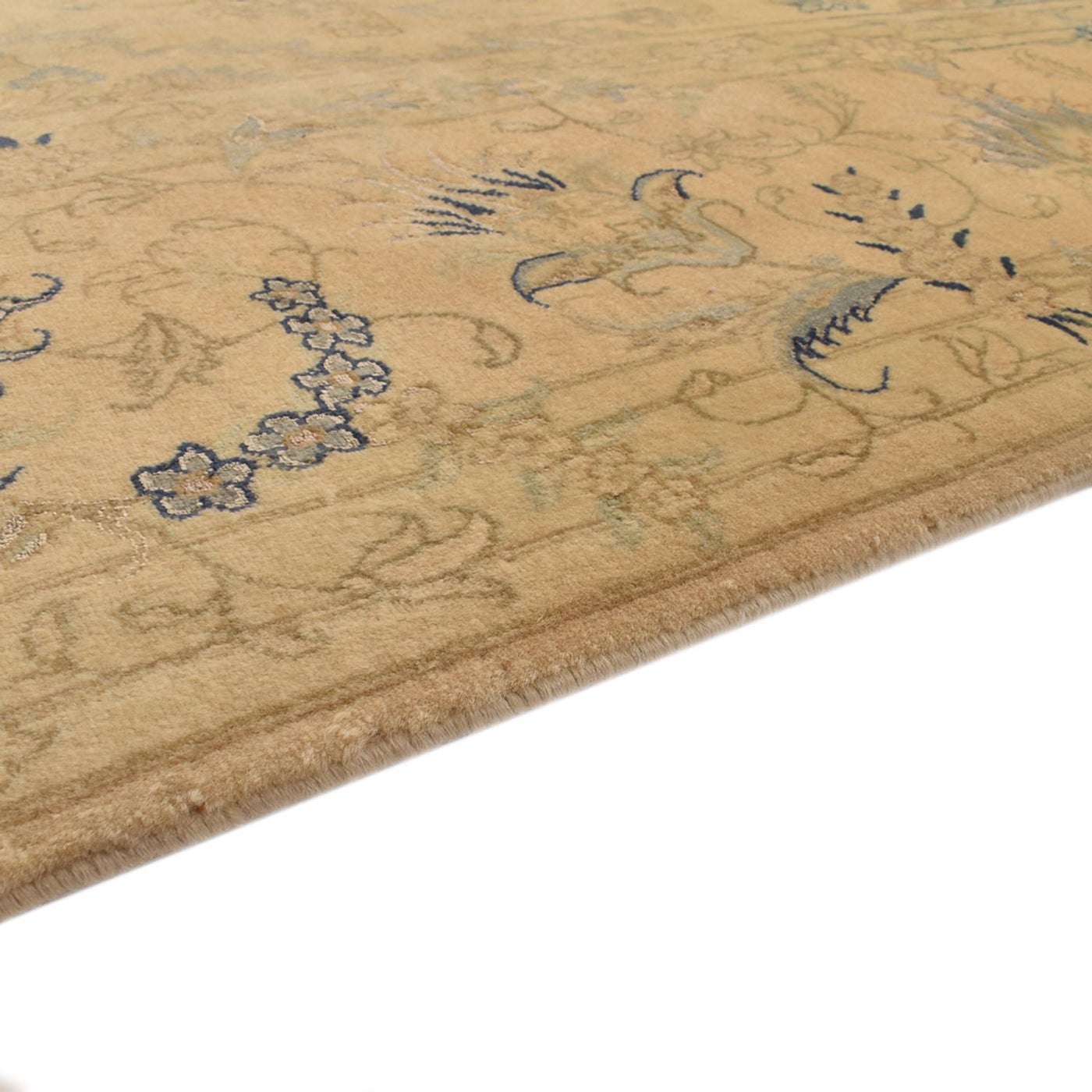 Tabriz - 50 Raj Teppe 250x244cm - Persisk teppe