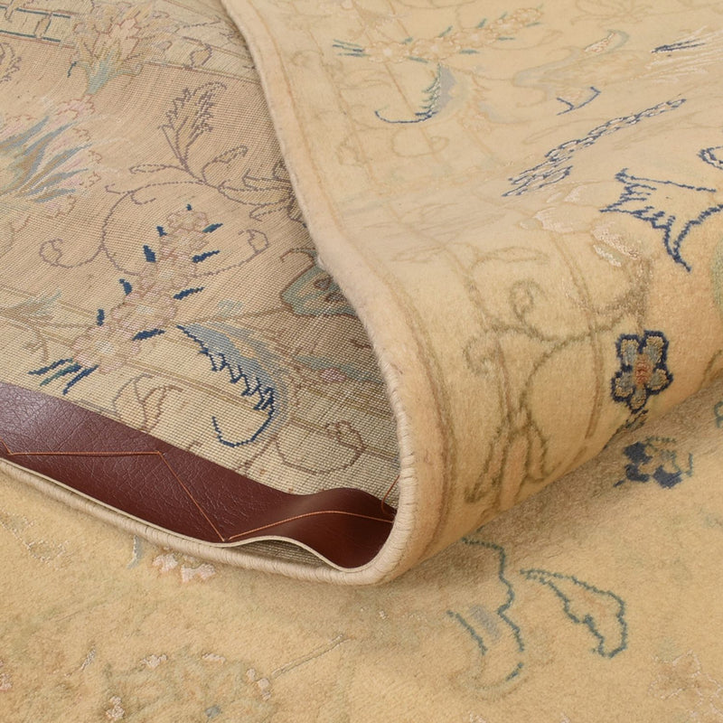 Tabriz - 50 Raj Teppe 250x244cm - Persisk teppe