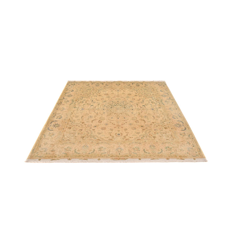 Tabriz - 50 Raj Teppe 250x244cm - Persisk teppe