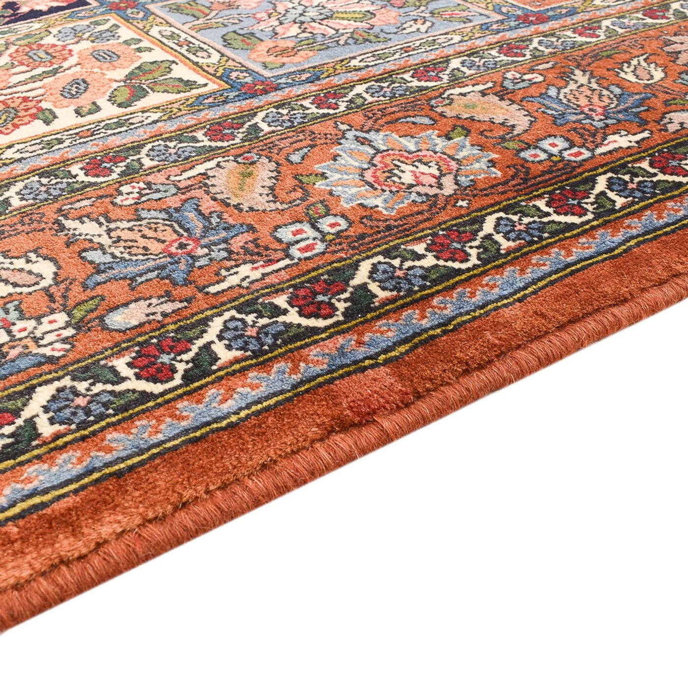 Bakhtiari Teppe 250x157cm - Persisk teppe