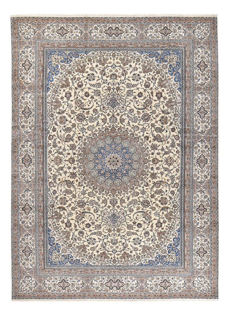 Nain - 6 la Teppe 455x315cm - Persisk teppe