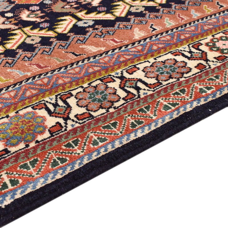 Kashkuli Teppe 207x130cm - Persisk teppe