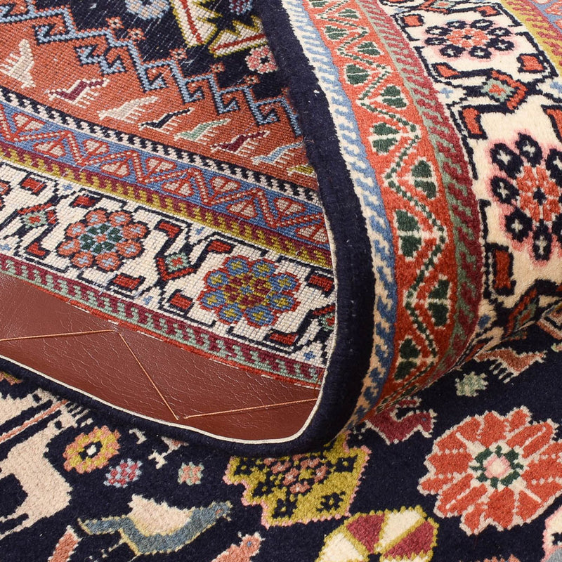 Kashkuli Teppe 207x130cm - Persisk teppe