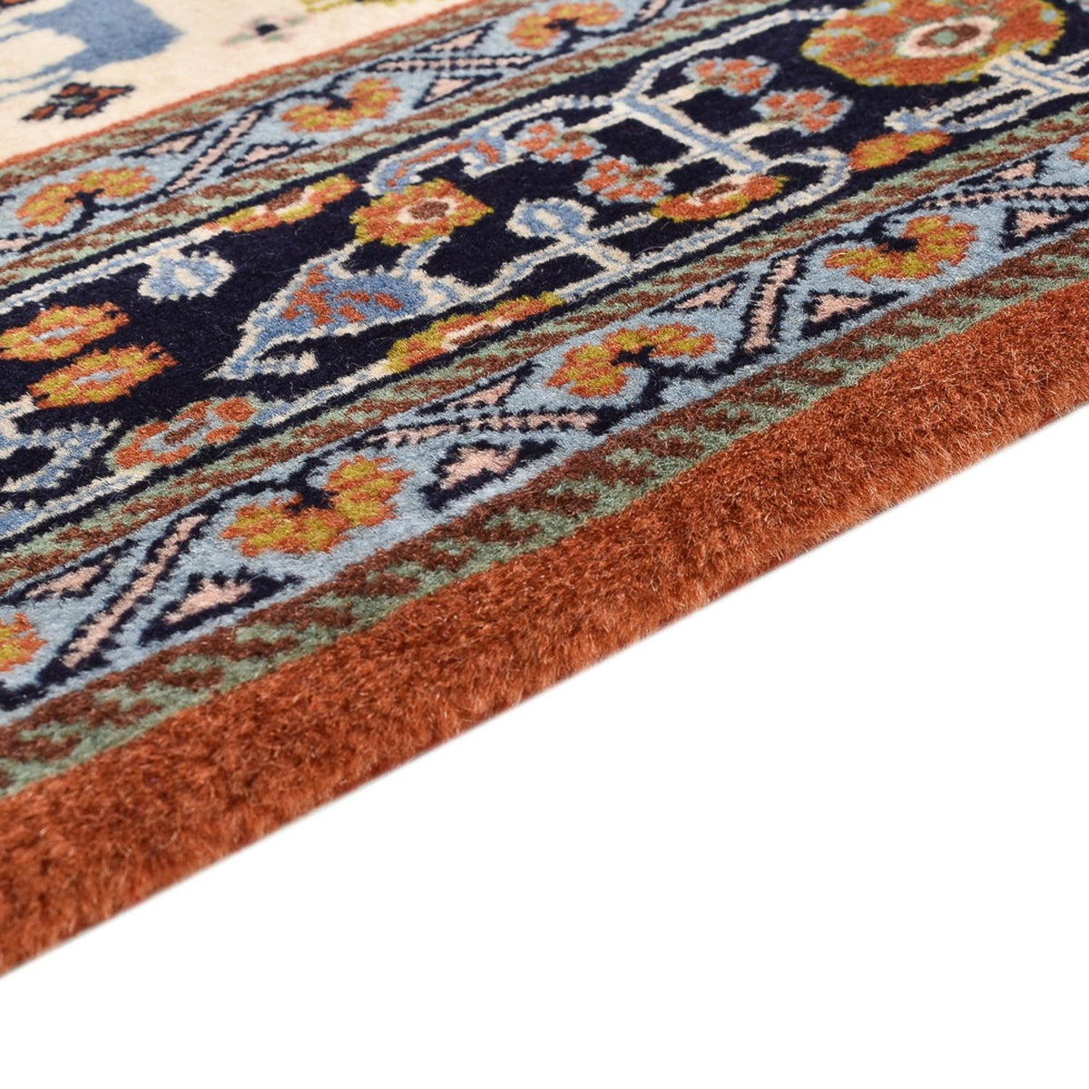 Kashkuli Teppe 112x152cm - Persisk teppe