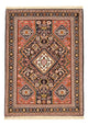 Kashkuli Teppe 158x110cm - Persisk teppe