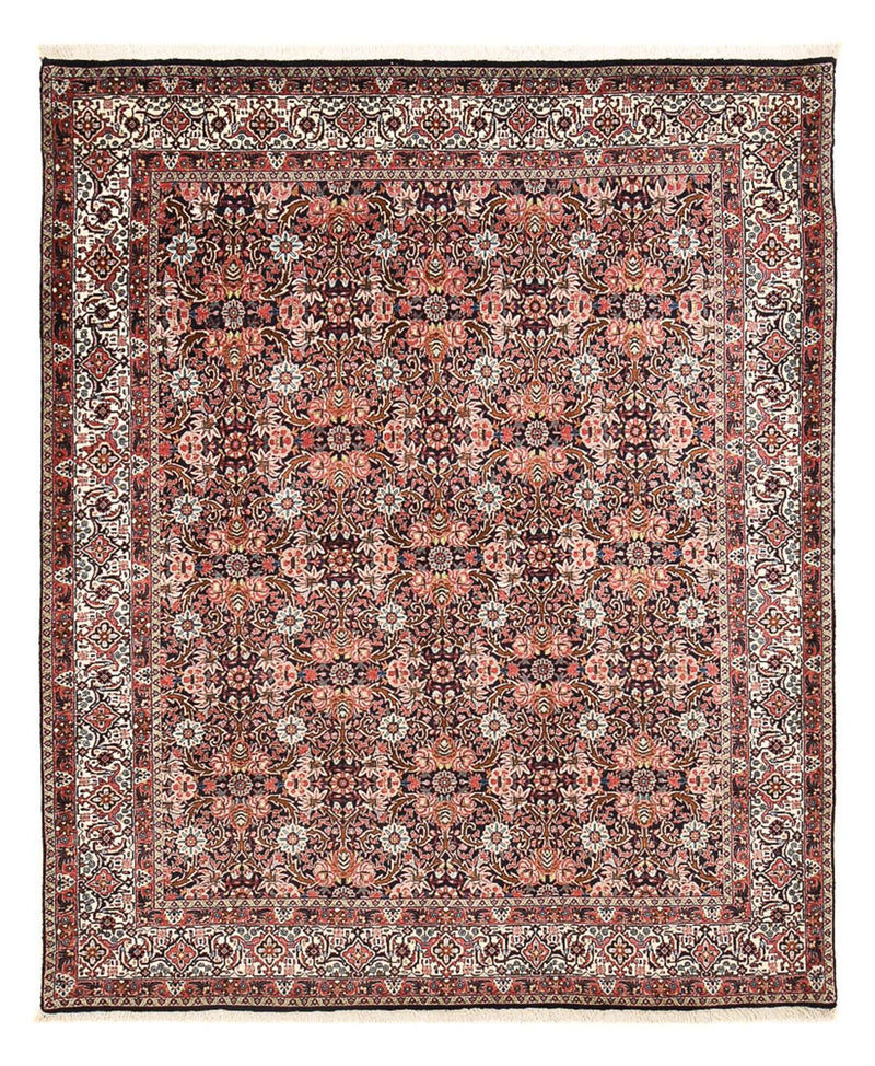 Bidjar Teppe 247x204cm - Persisk teppe
