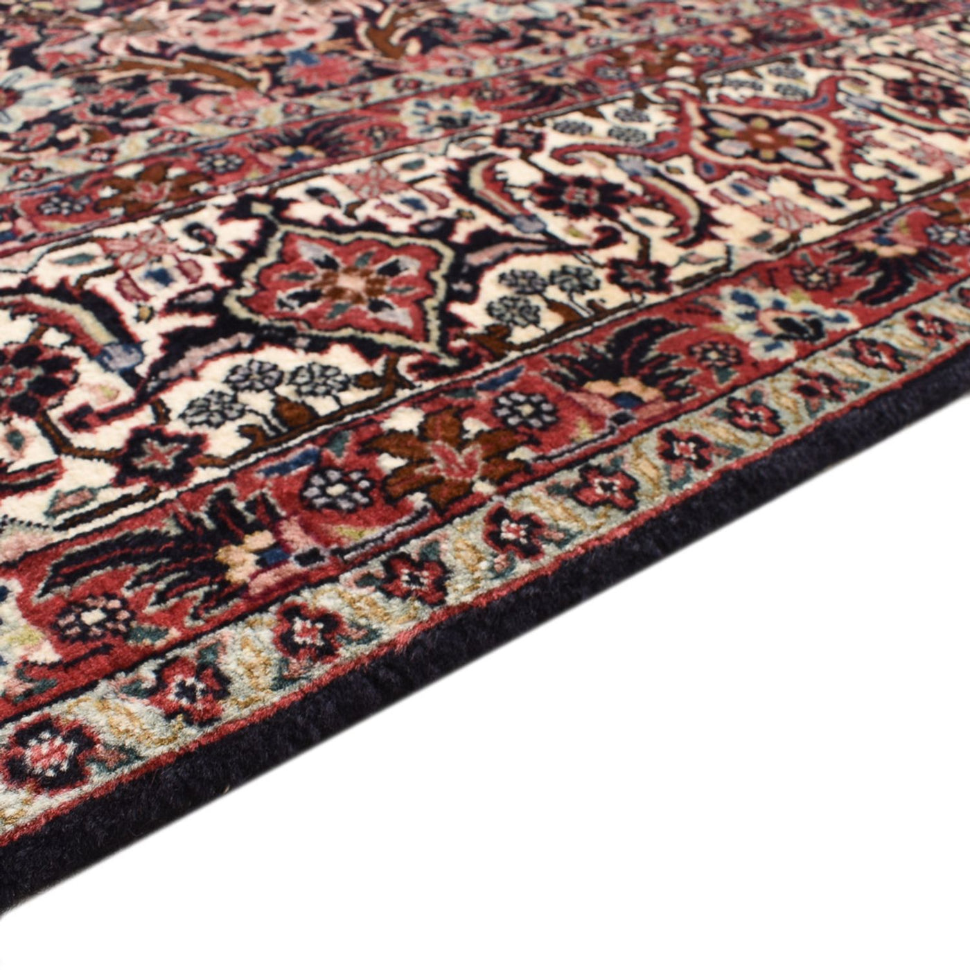 Bidjar Teppe 247x204cm - Persisk teppe