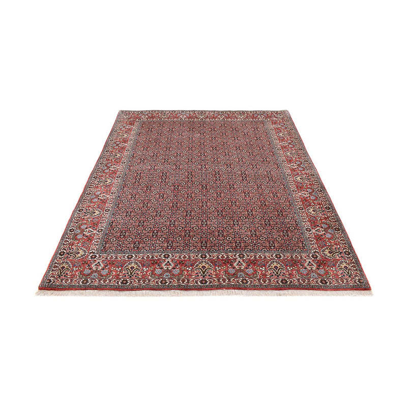 Persisk teppe - Bijar - 247 x 194 cm - rust