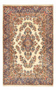 Persisk teppe - Royal - 152 x 97 cm - krem