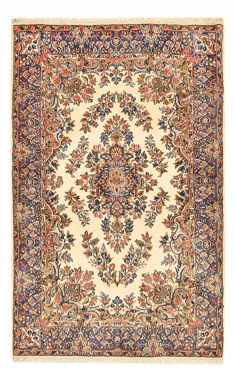 Persisk teppe - Royal - 152 x 97 cm - krem