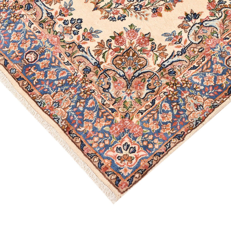 Persisk teppe - Royal - 152 x 97 cm - krem